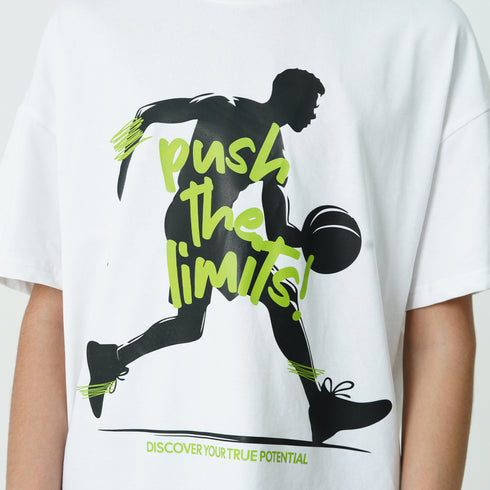 Push The Limits T-Shirt